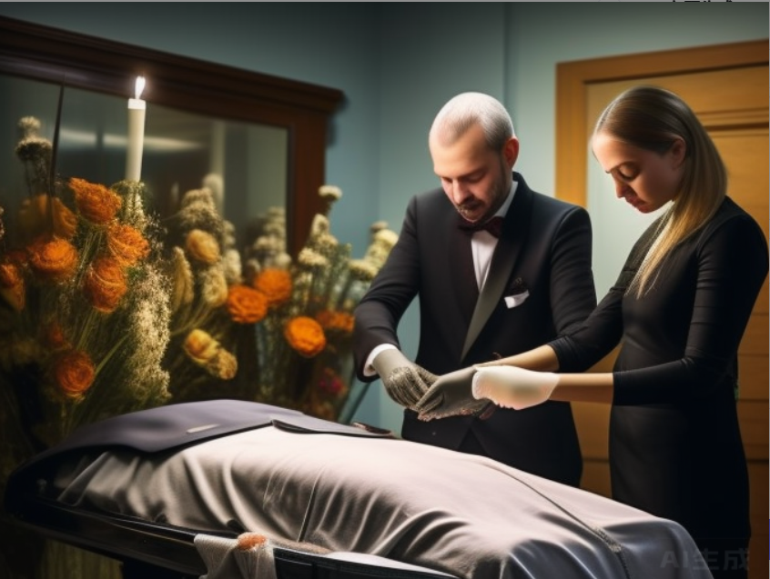 广宁县遗体运输整理